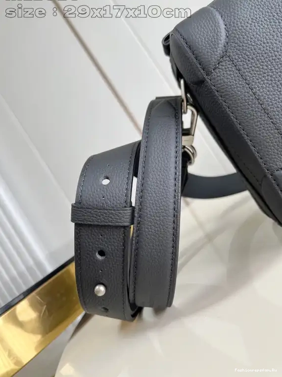FS CHEAP Trunk VUITTON Soul LOUIS West-29*17.5*10CM East 0623